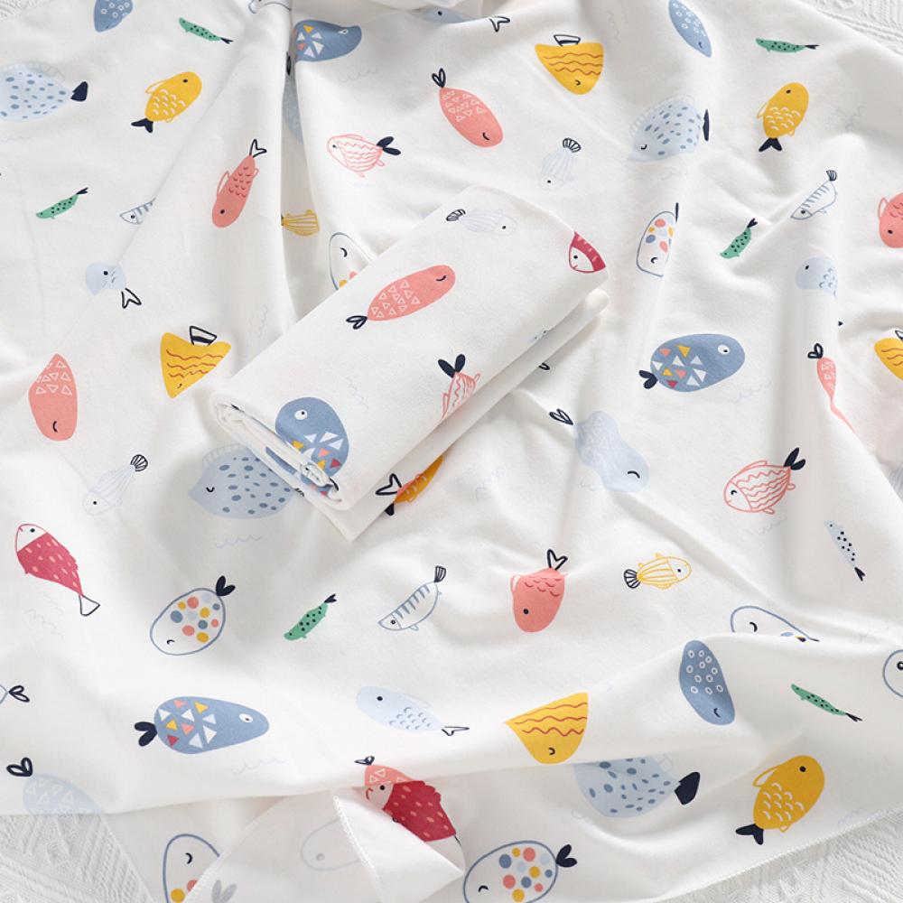 Spring and Autumn Cotton Newborn Wraps Baby