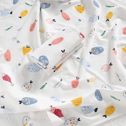 Spring and Autumn Cotton Newborn Wraps Baby