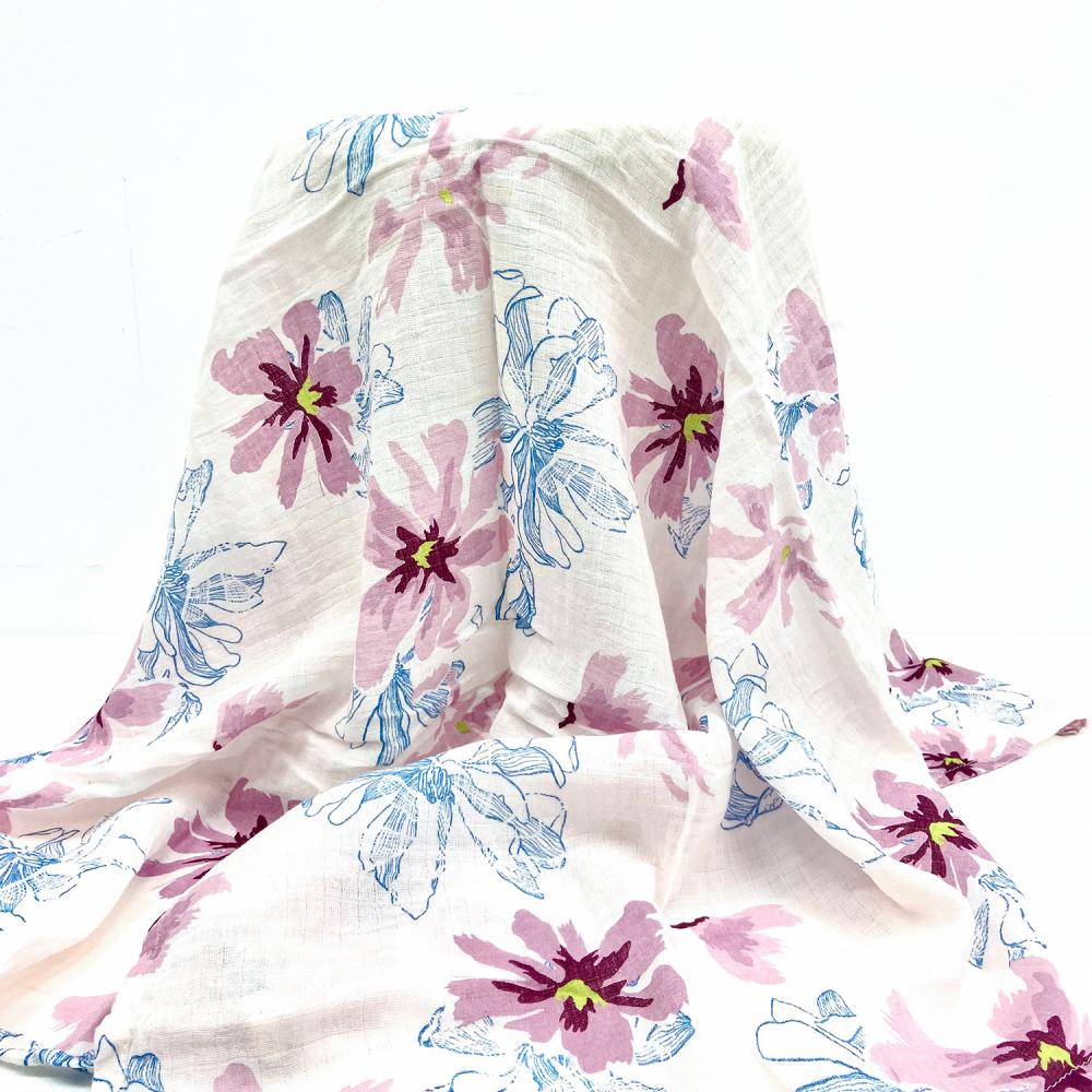Baby Gauze Blanket Cotton Newborn Bath Towel