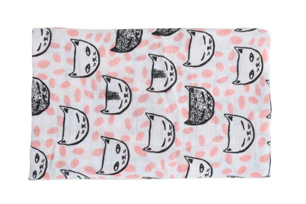 Double Layer Gauze Baby Cotton Blanket Wholesale Baby Blankets