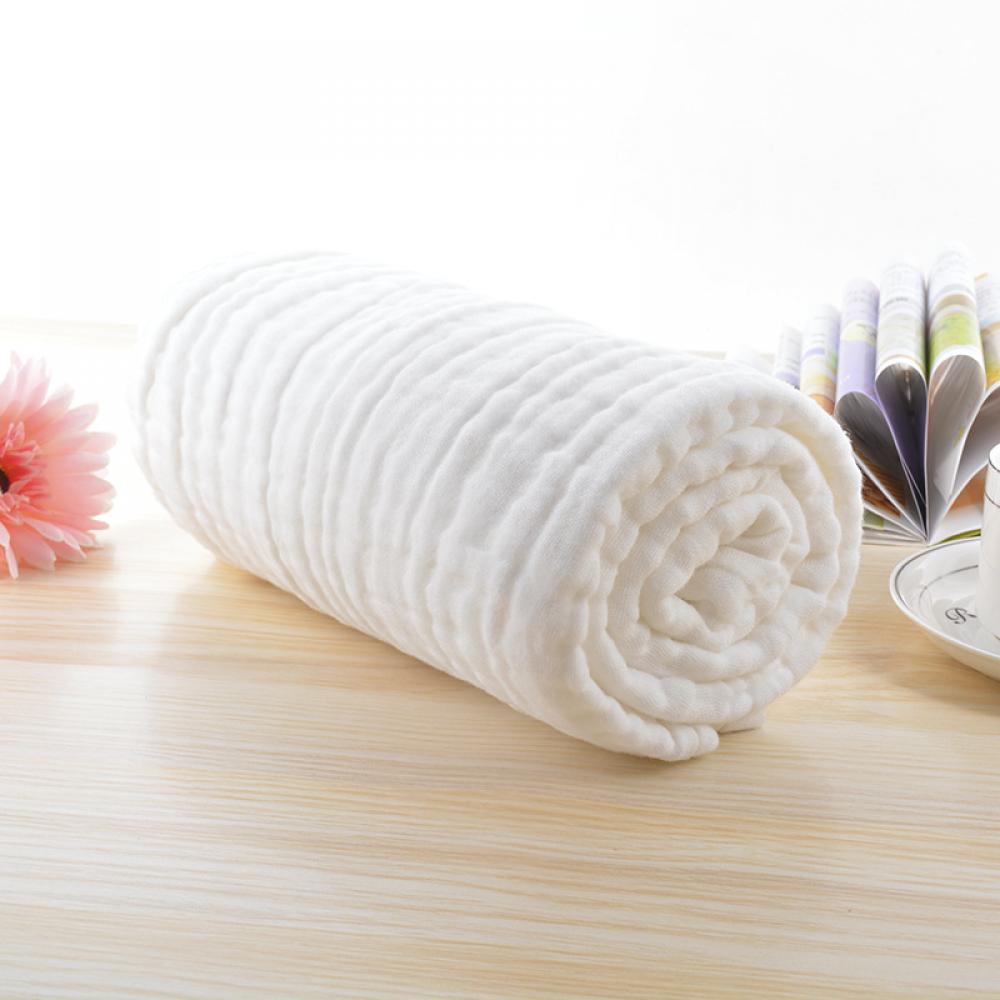 Infant Pure Cotton Bath Towel Six Layers Of Gauze