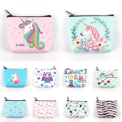 Mini Portable Bags Fashion Coin Purse Card Holder