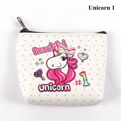 Mini Portable Bags Fashion Coin Purse Card Holder