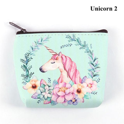 Mini Portable Bags Fashion Coin Purse Card Holder