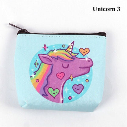 Mini Portable Bags Fashion Coin Purse Card Holder