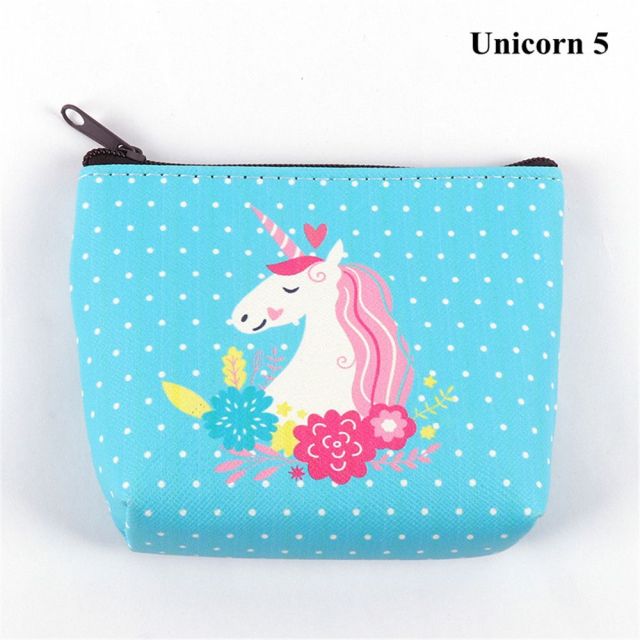 Mini Portable Bags Fashion Coin Purse Card Holder