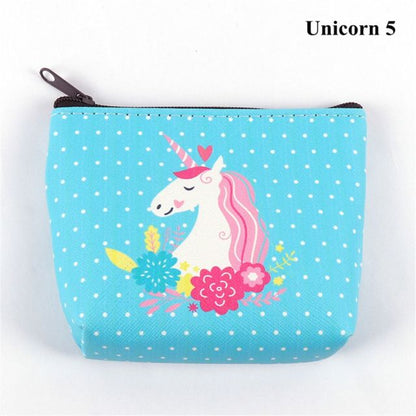 Mini Portable Bags Fashion Coin Purse Card Holder
