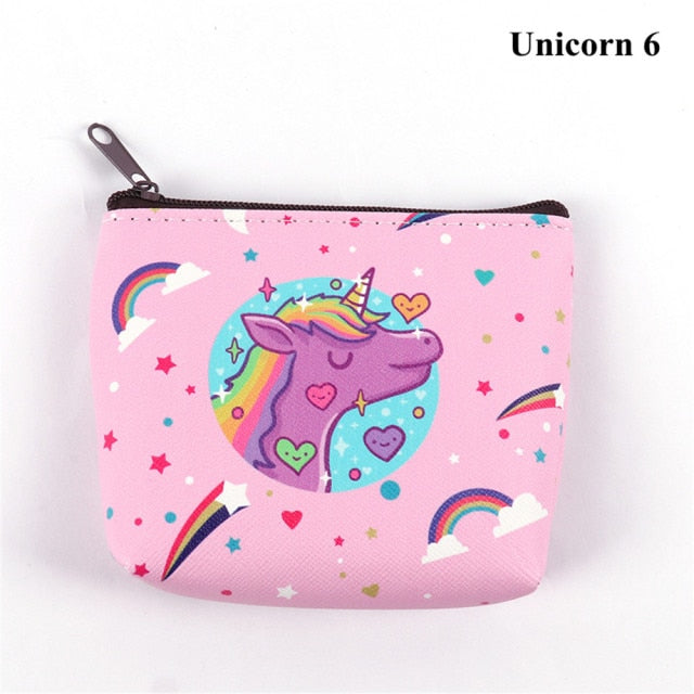 Mini Portable Bags Fashion Coin Purse Card Holder