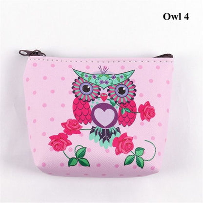 Mini Portable Bags Fashion Coin Purse Card Holder