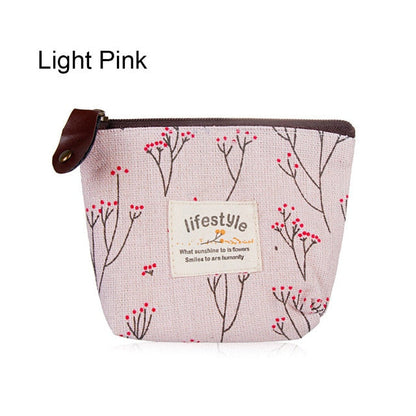 Mini Portable Bags Fashion Coin Purse Card Holder