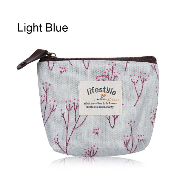 Mini Portable Bags Fashion Coin Purse Card Holder
