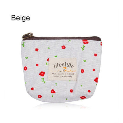 Mini Portable Bags Fashion Coin Purse Card Holder