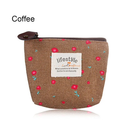 Mini Portable Bags Fashion Coin Purse Card Holder