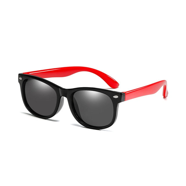 Flexible Polarized Kids Sunglasses