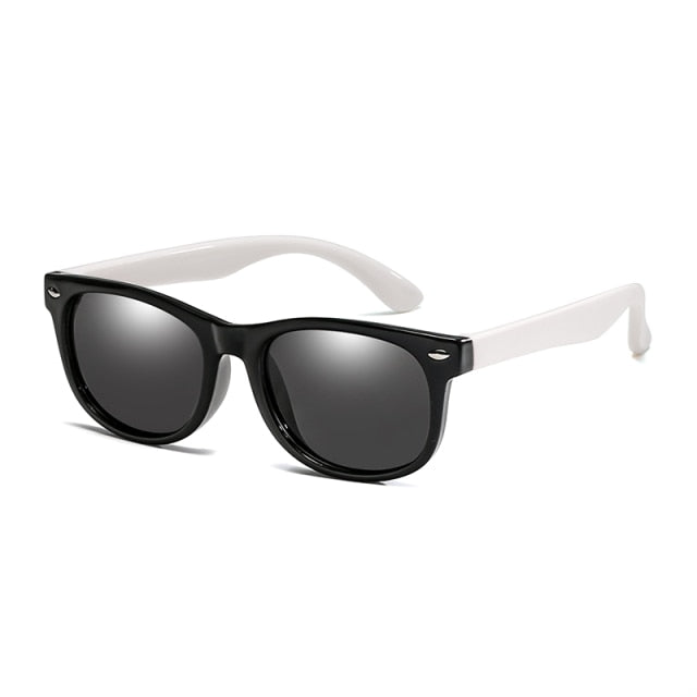 Flexible Polarized Kids Sunglasses