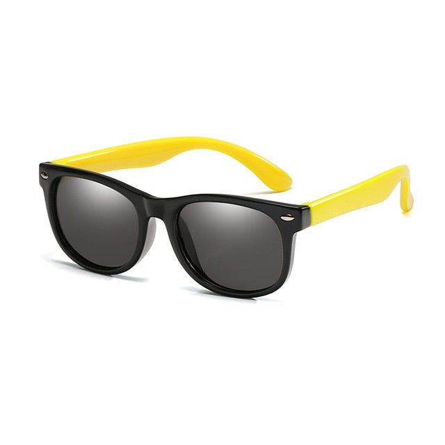 Flexible Polarized Kids Sunglasses