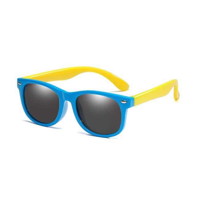 Flexible Polarized Kids Sunglasses