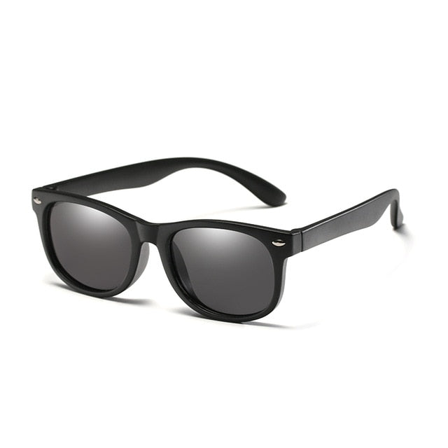 Flexible Polarized Kids Sunglasses