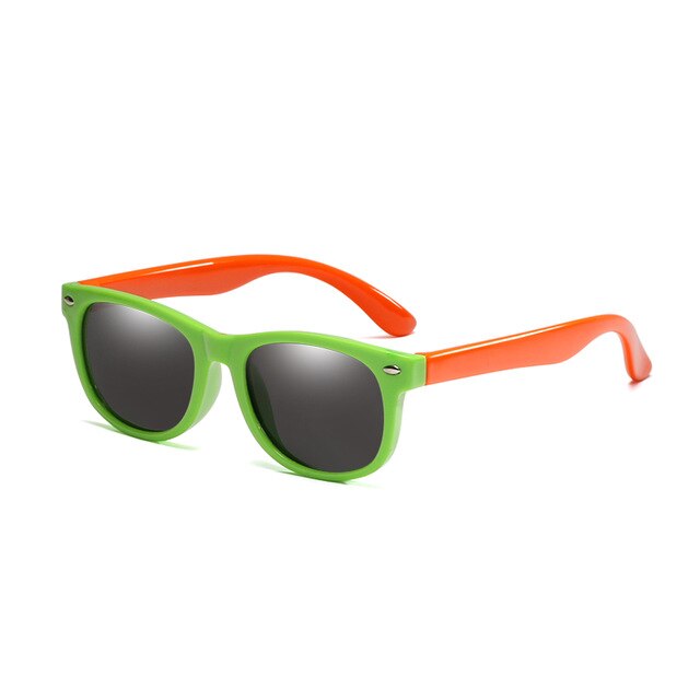 Flexible Polarized Kids Sunglasses