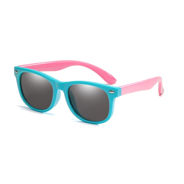 Flexible Polarized Kids Sunglasses