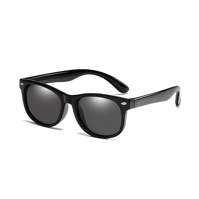 Flexible Polarized Kids Sunglasses