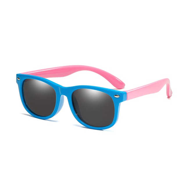 Flexible Polarized Kids Sunglasses
