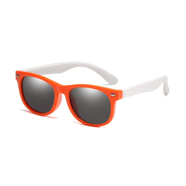 Flexible Polarized Kids Sunglasses