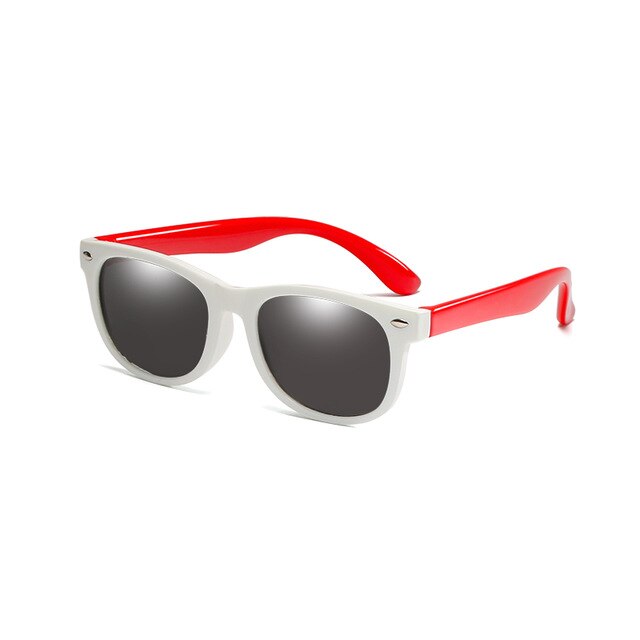 Flexible Polarized Kids Sunglasses