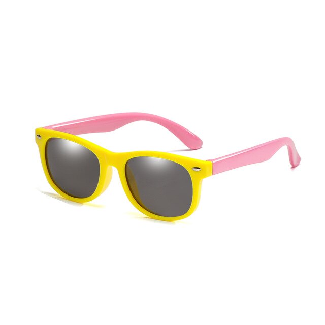 Flexible Polarized Kids Sunglasses