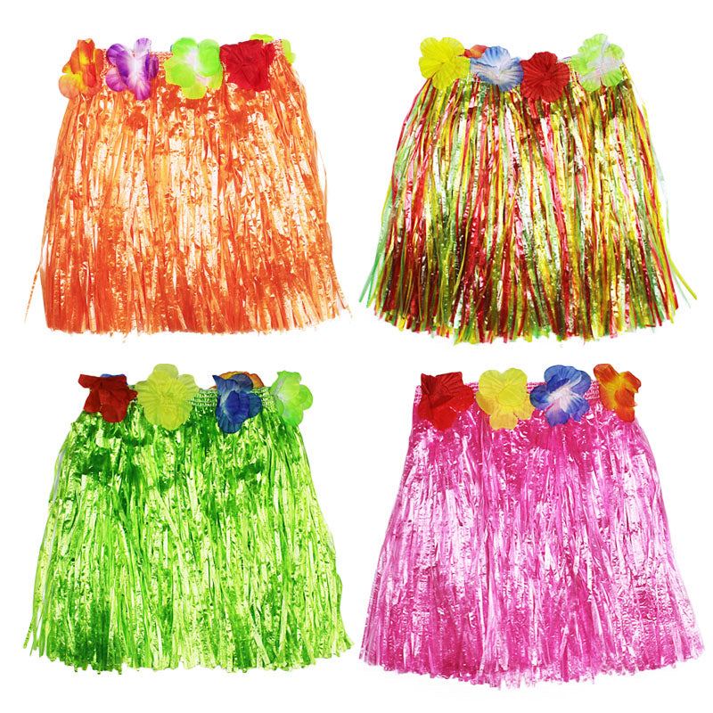 Hawaiian Hula Skirt