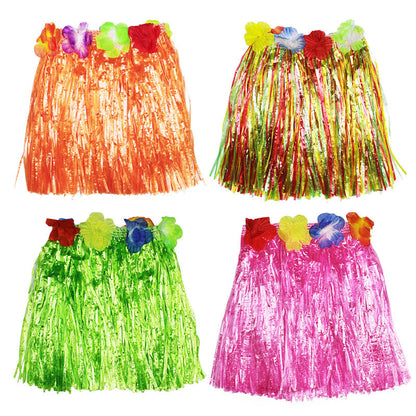 Hawaiian Hula Skirt
