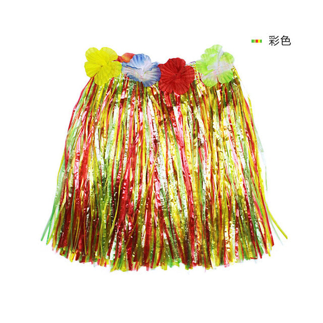Hawaiian Hula Skirt