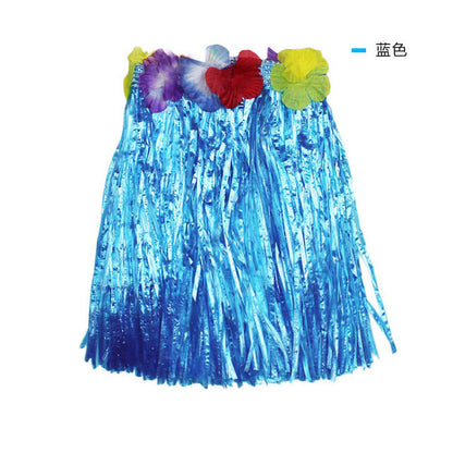 Hawaiian Hula Skirt