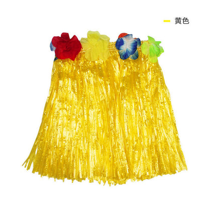 Hawaiian Hula Skirt