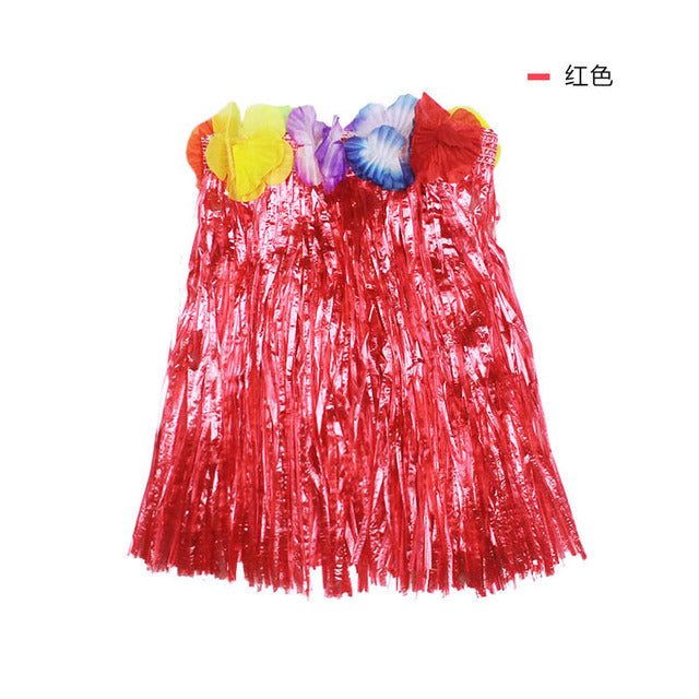Hawaiian Hula Skirt