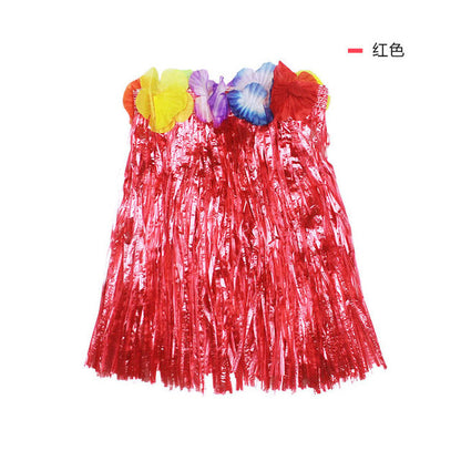 Hawaiian Hula Skirt