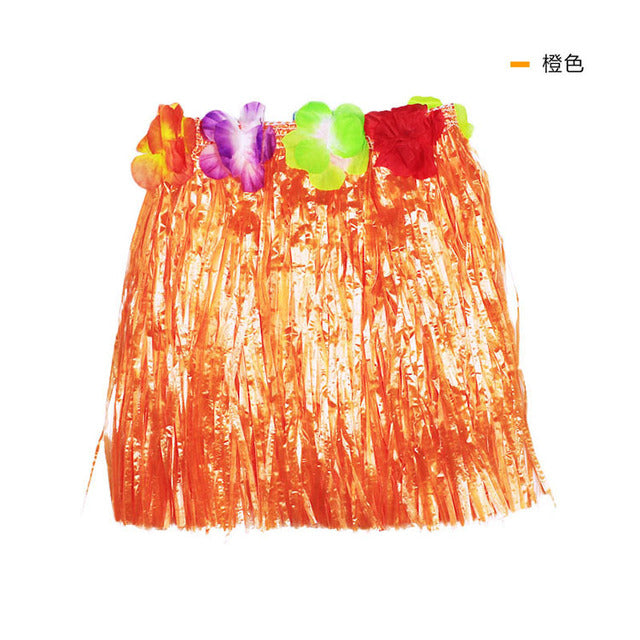 Hawaiian Hula Skirt