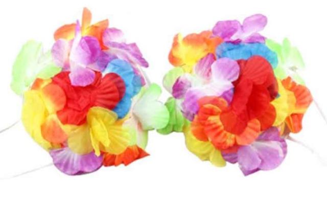 Hawaiian Hula Skirt