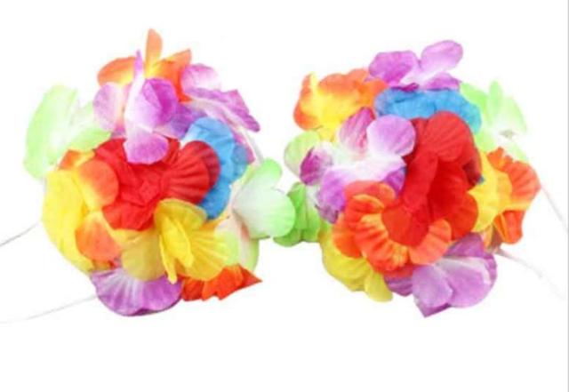 Hawaiian Hula Skirt