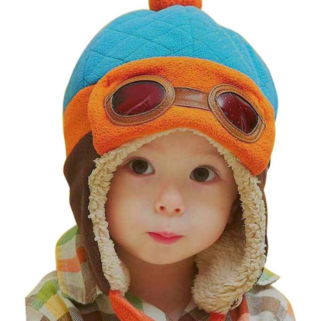 Baby Toddler Warm Cap