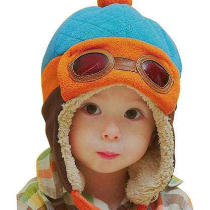 Baby Toddler Warm Cap