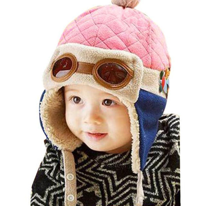 Baby Toddler Warm Cap