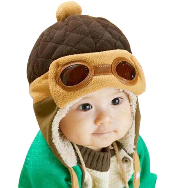 Baby Toddler Warm Cap