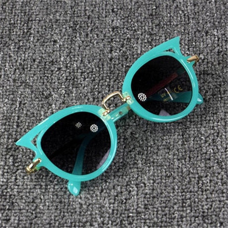 Cat Eye Children Sunglasses