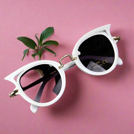 Cat Eye Children Sunglasses