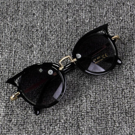 Cat Eye Children Sunglasses