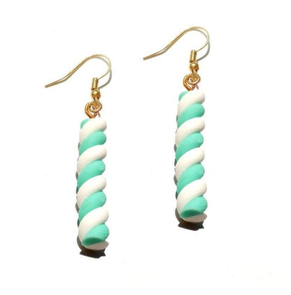 Resin Drop Earrings