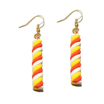 Resin Drop Earrings