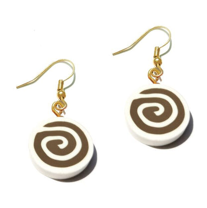 Resin Drop Earrings