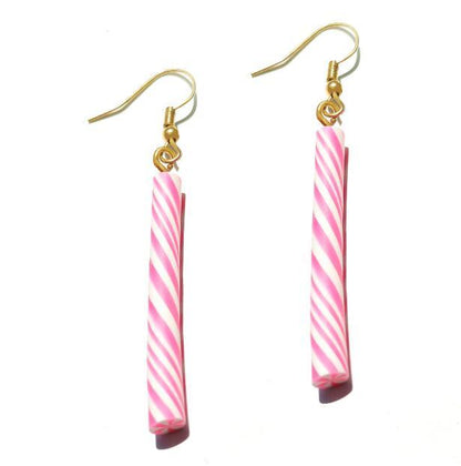 Resin Drop Earrings